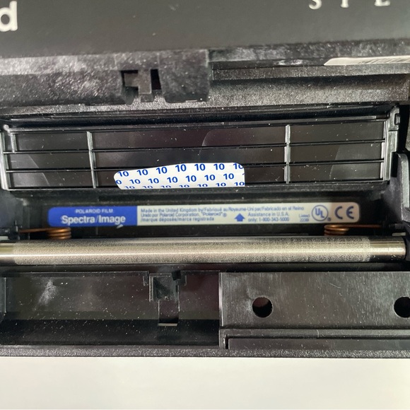 VINTAGE POLAROID SPECTRA INSTANT CAMERA TESTED. PRE-OWNED. - Picture 8 of 8